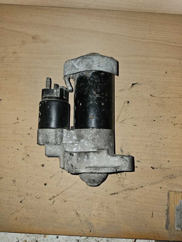 Motor de arranque PSA 1.5D 0001108162