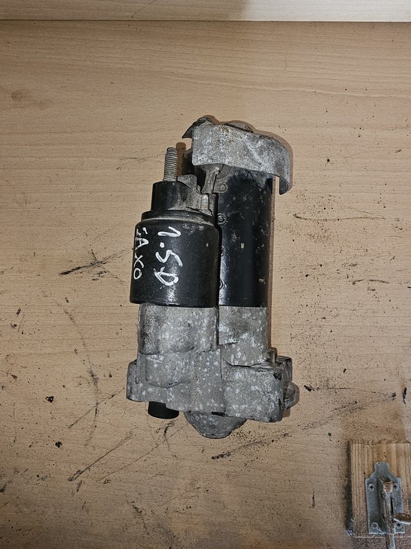 Motor de arranque PSA 1.5D 0001108162