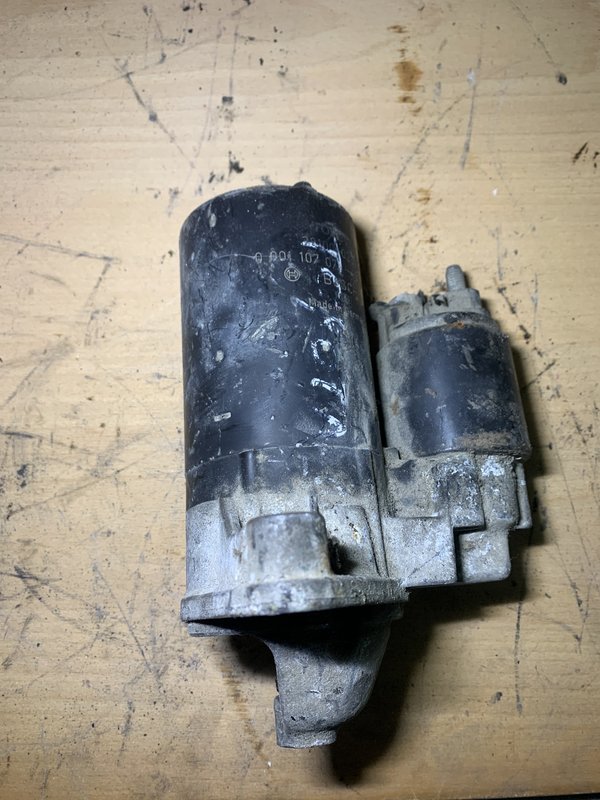 Motor de Arranque Toyota 1.6 Gasolina 28100-02080