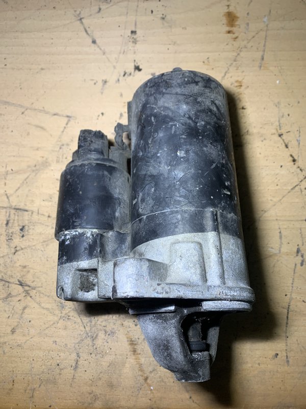Motor de Arranque Toyota 1.6 Gasolina 28100-02080