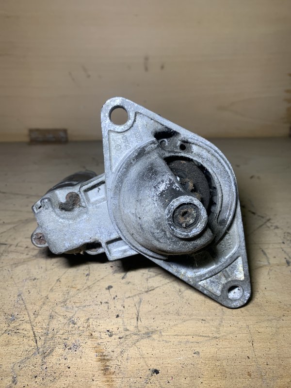 Motor de Arranque Toyota 1.6 Gasolina 28100-02080