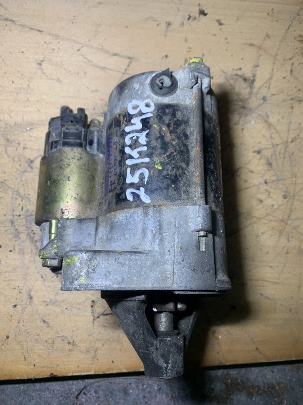 Motor de Arranque Toyota 1.0 Gasolina 28100-23020