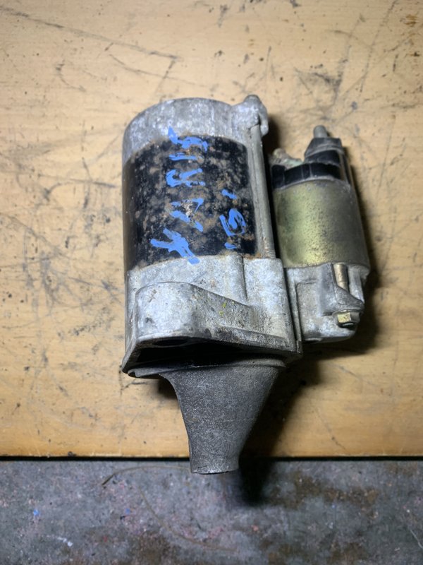 Motor de Arranque Toyota 1.0 Gasolina 28100-23020
