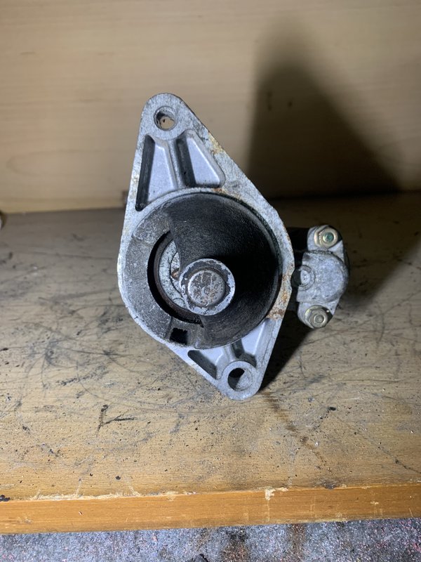 Motor de Arranque Toyota 1.0 Gasolina 28100-23020
