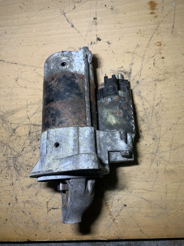 Motor de Arranque Toyota 1.6 Gasolina 28100-22030