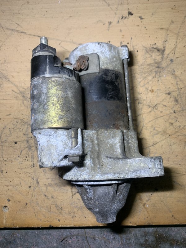 Motor de Arranque Toyota 1.6 Gasolina 28100-22030