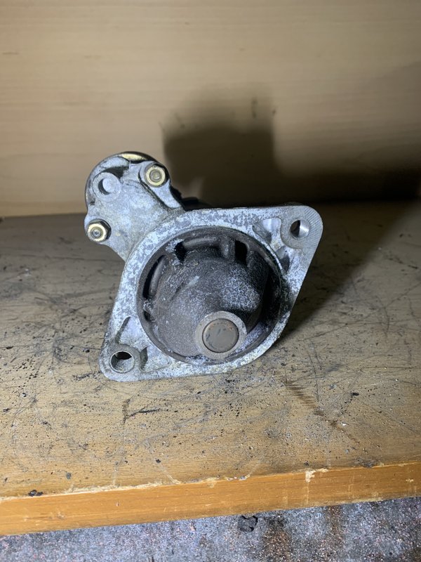 Motor de Arranque Toyota 1.6 Gasolina 28100-22030