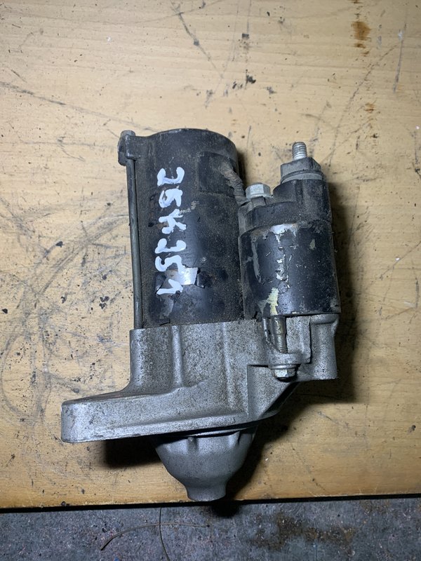 Motor de Arranque Toyota 1.0 Gasolina 9511-80145