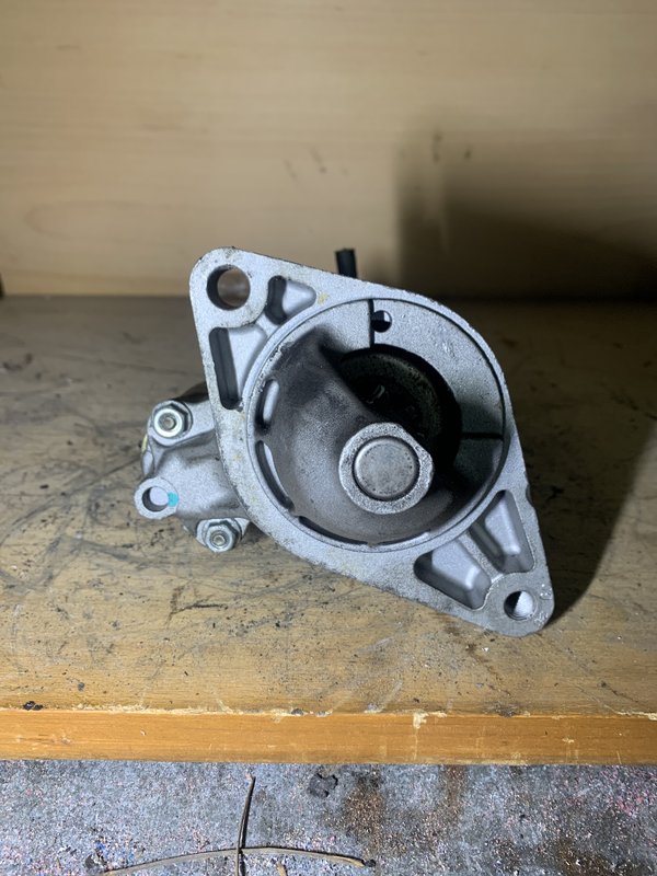 Motor de Arranque Toyota 1.0 Gasolina 9511-80145