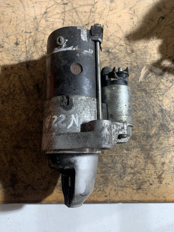 Motor de Arranque Honda 2.2 CTDI MHG025