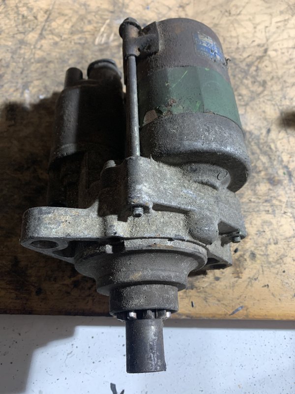 Motor de Arranque Honda 1.6 Gasolina SM-302-48