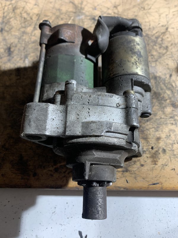 Motor de Arranque Honda 1.6 Gasolina SM-302-48