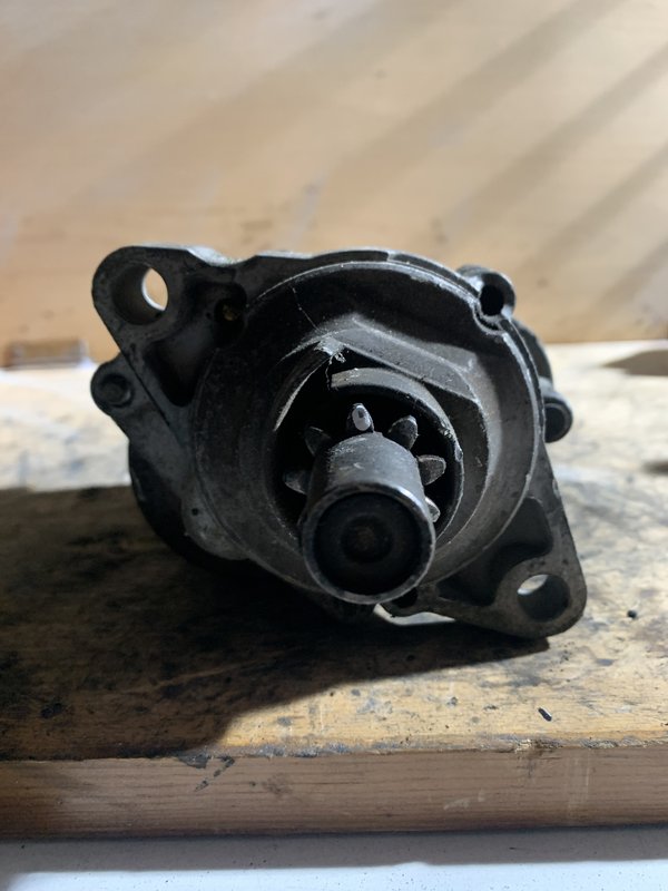 Motor de Arranque Honda 1.6 Gasolina SM-302-48