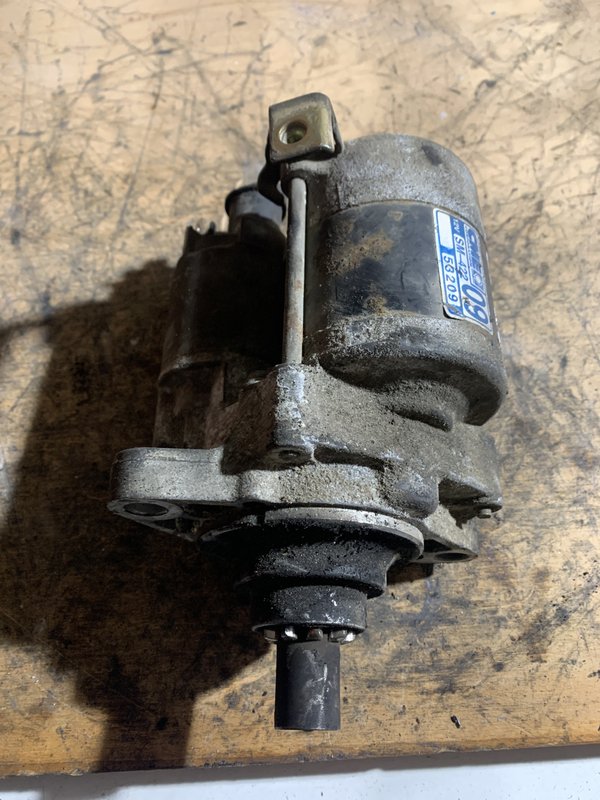 Motor de Arranque Honda 1.6 Gasolina SM-422-09