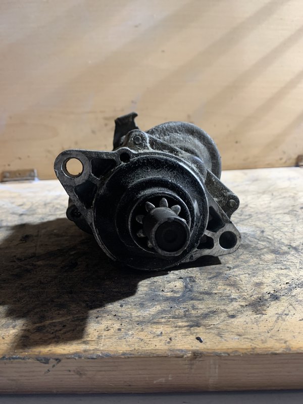 Motor de Arranque Honda 1.6 Gasolina SM-422-09