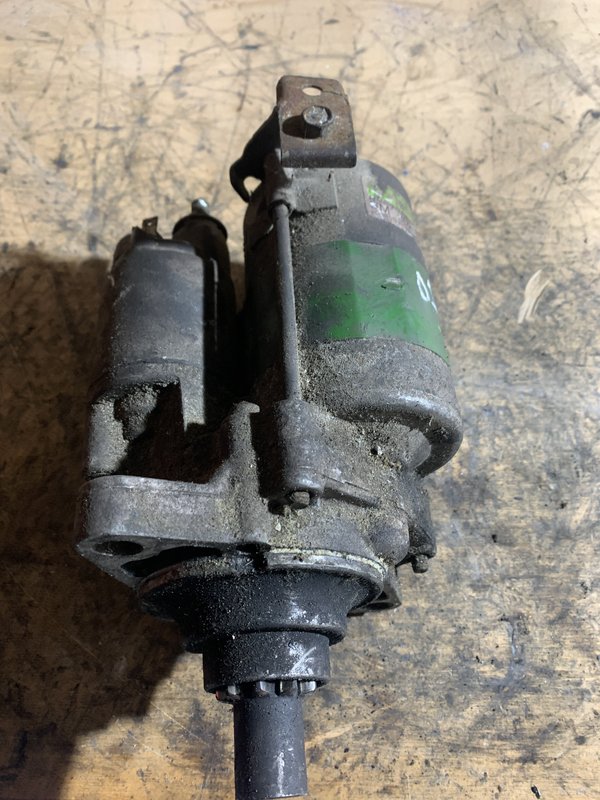 Motor de Arranque Honda 1.6 Gasolina SM-302-24