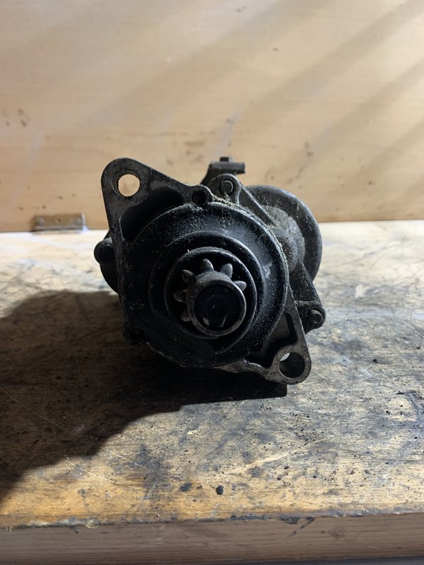 Motor de Arranque Honda 1.6 Gasolina SM-302-24