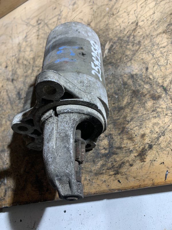 Motor de Arranque Rover 1.4 Gasolina NAD100740