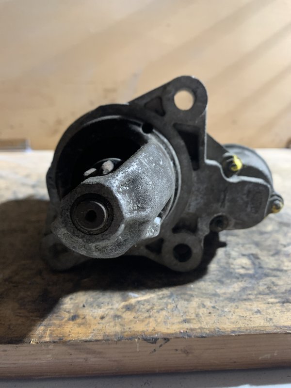 Motor de Arranque Rover 1.4 Gasolina NAD100740