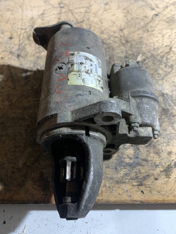 Motor de Arranque Rover 1.4 Gasolina NAD101070