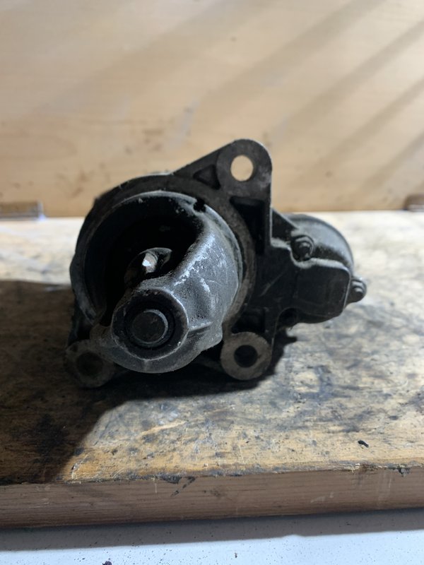 Motor de Arranque Rover 1.4 Gasolina NAD101070