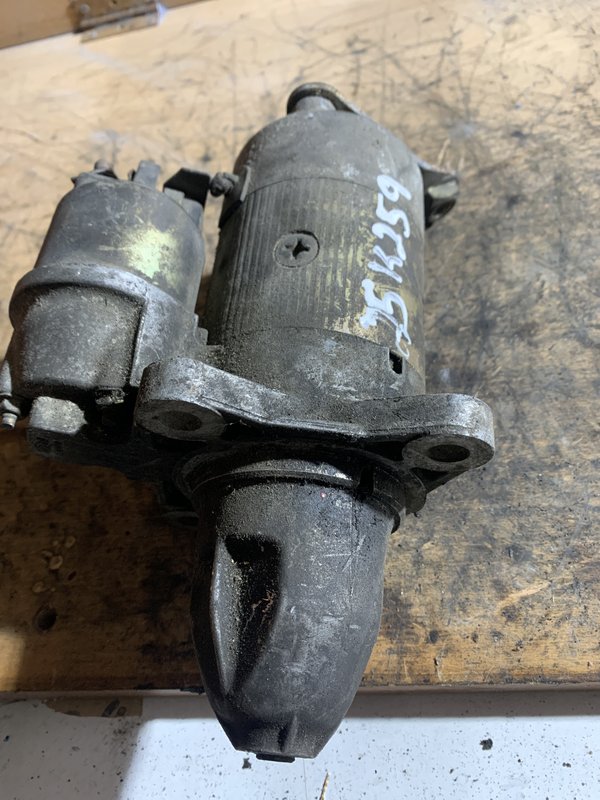 Motor de Arranque Rover 1.4 Gasolina NAD101070