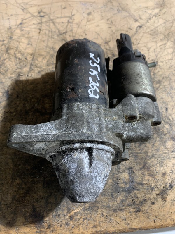 Motor de Arranque Toyota 1.4D4D 28100-0N010
