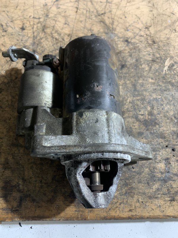 Motor de Arranque Toyota 1.4D4D 28100-0N010