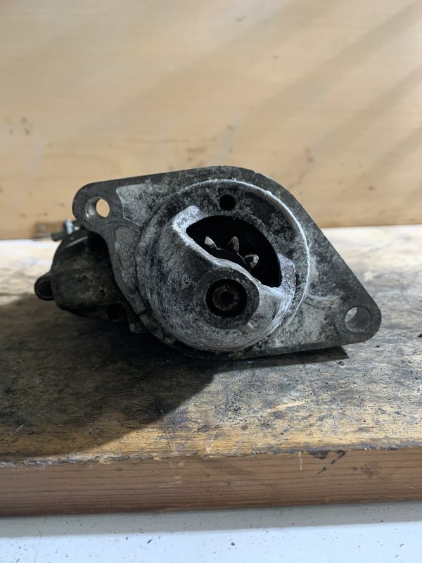 Motor de Arranque Toyota 1.4D4D 28100-0N010