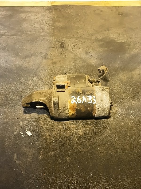 Motor de arranque Nissan 1.4I 23300-70Y01