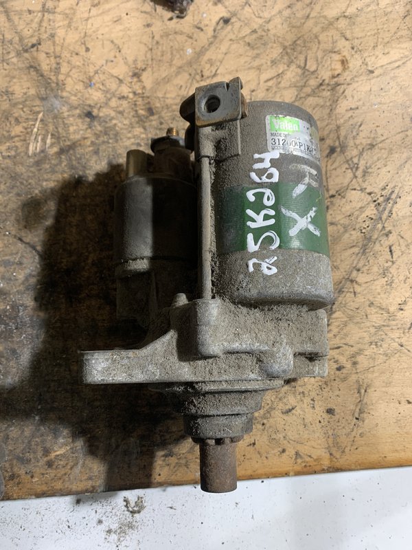 Motor de Arranque Honda 1.6 Gasolina 31200-P1K-E0