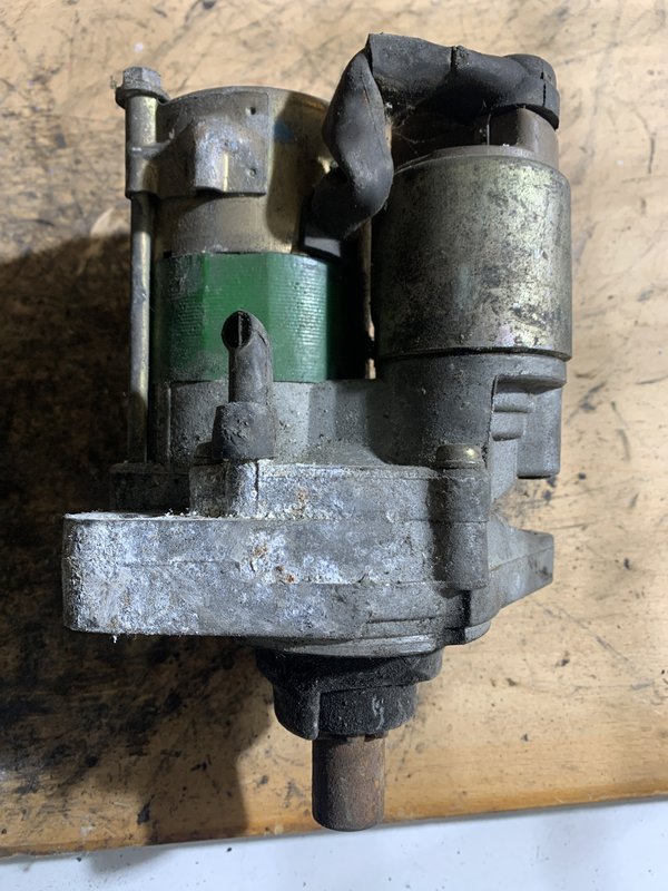 Motor de Arranque Honda 1.6 Gasolina 31200-P1K-E0