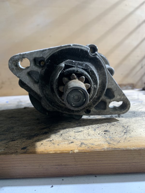 Motor de Arranque Honda 1.6 Gasolina 31200-P1K-E0