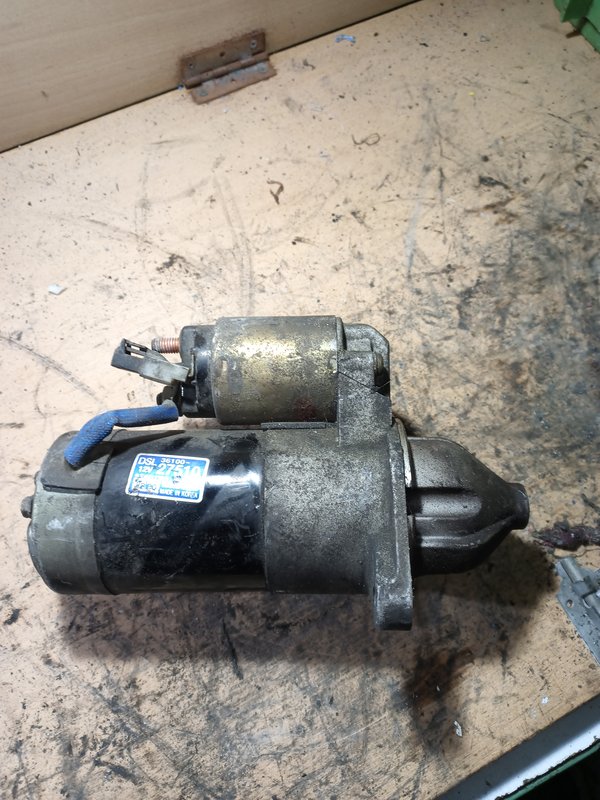 Motor de arranque HYUNDAI 1.5CRDI TM000A31201
