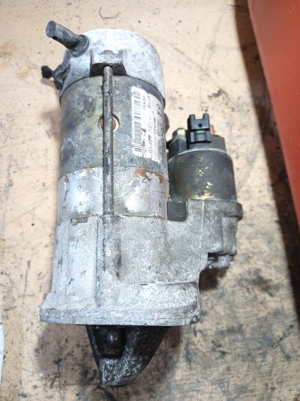Motor de Arranque Toyota D4D 2.0 MS4280000720