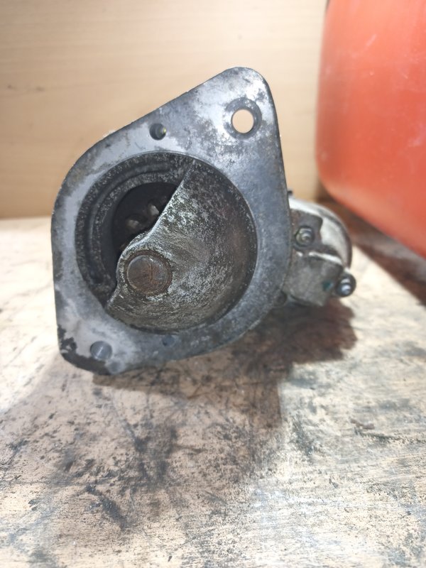 Motor de Arranque Toyota D4D 2.0 MS4280000720