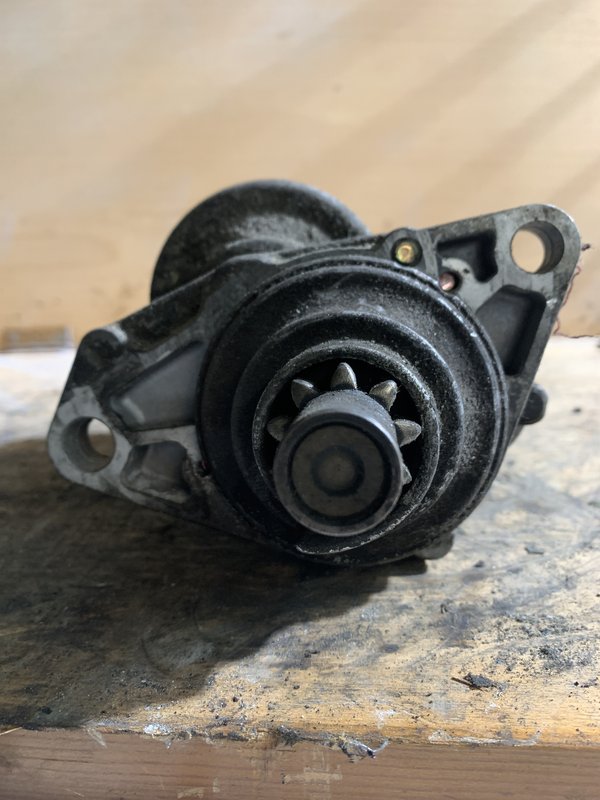 Motor de Arranque Honda 1.6 Gasolina 31200-P45-G0