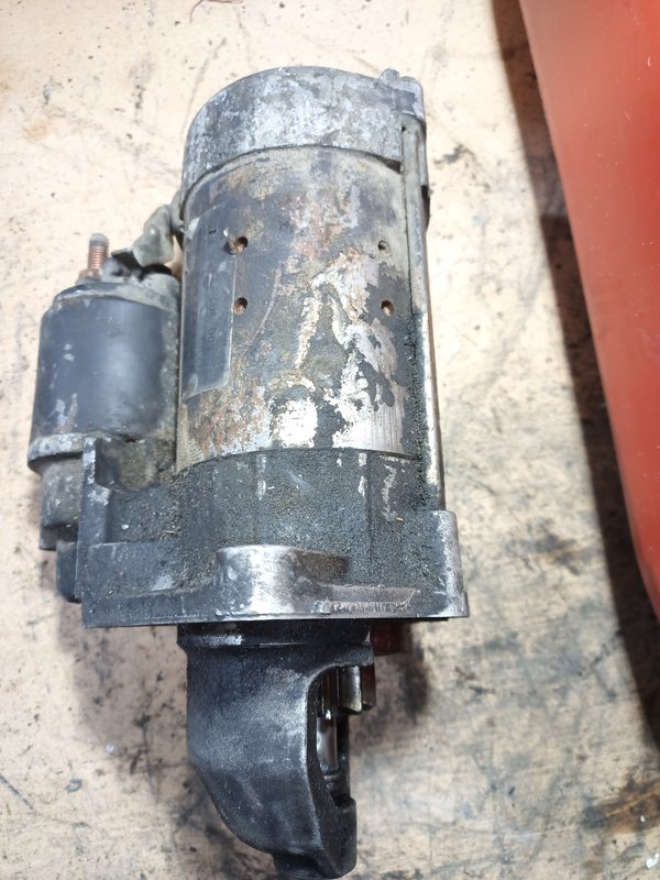 Motor Arranque Iveco Daily 2.8 0001223003