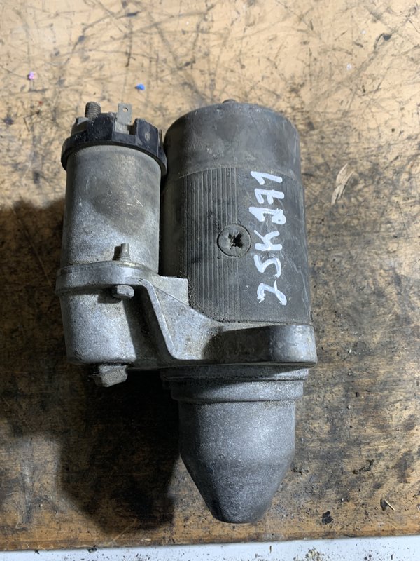 Motor de Arranque Rover 1.4 Gasolina NAD100742