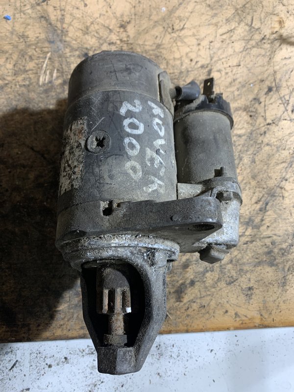 Motor de Arranque Rover 1.4 Gasolina NAD100742