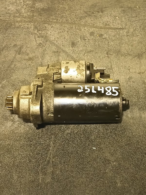 Motor de Arranque VAG 1.4TDI 027911023F