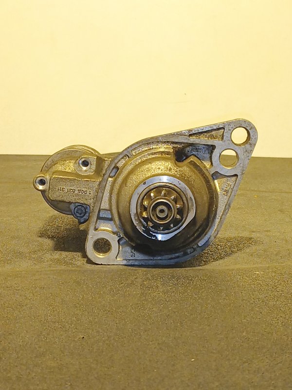 Motor de Arranque VAG 1.4TDI 027911023F