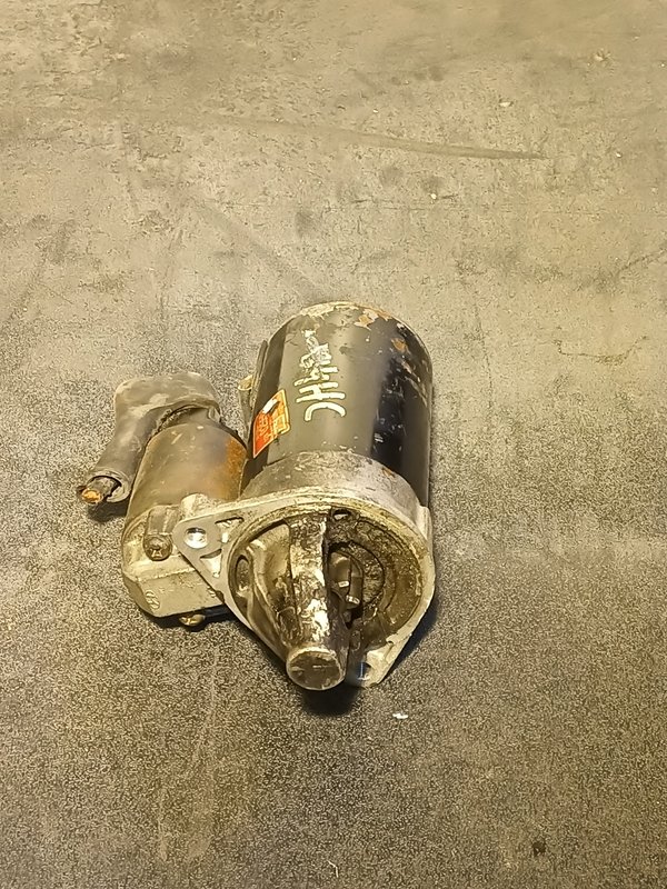 Motor de Arranque Hyundai 1.0 3610002550