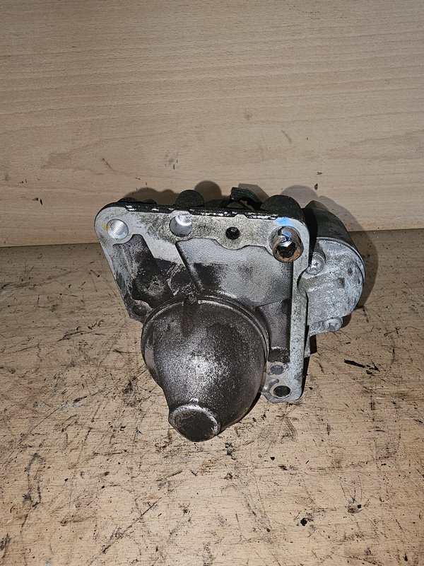 Motor de arranque 1.6 HDI 9801667580