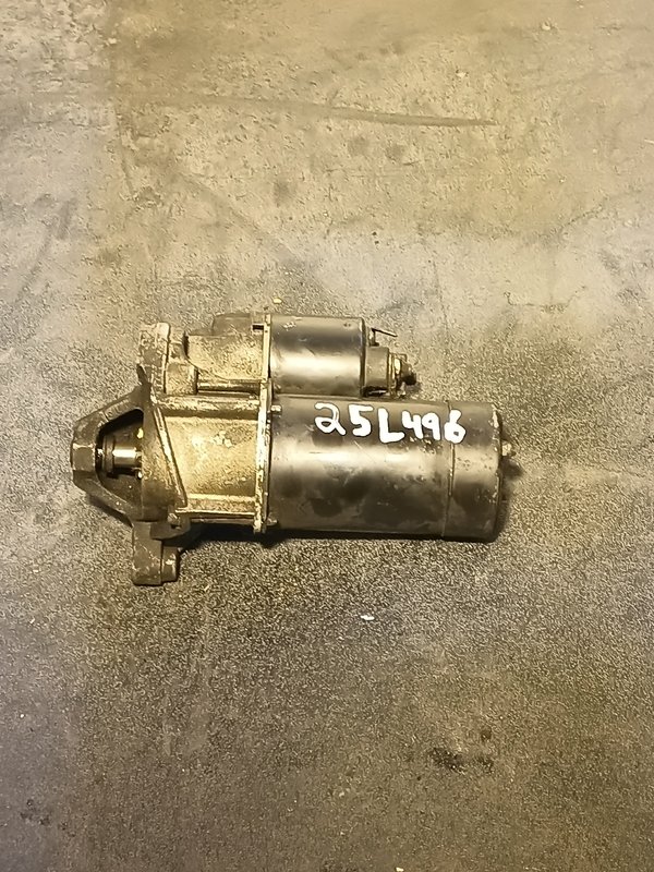 Motor de Arranque Renault 1.4 D6RA133