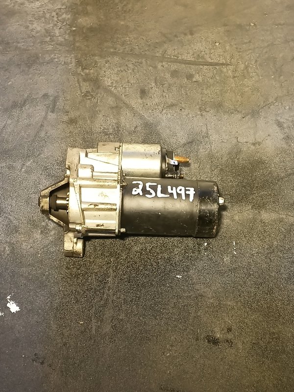 Motor de Arranque Renault 1.2 D6RA33