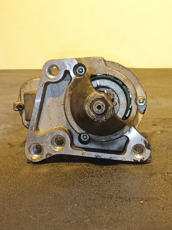 Motor de Arranque Renault 1.2 D6RA33