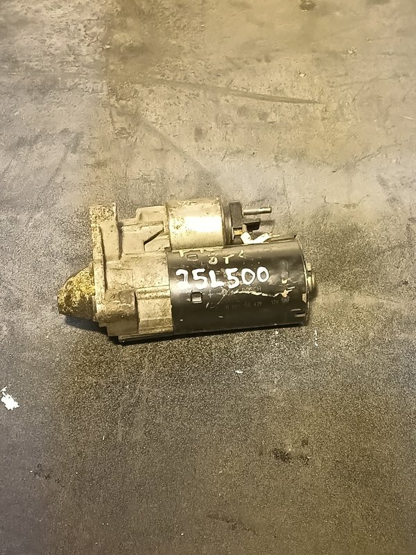 Motor de Arranque Renault 1.9 DCI 8200741476