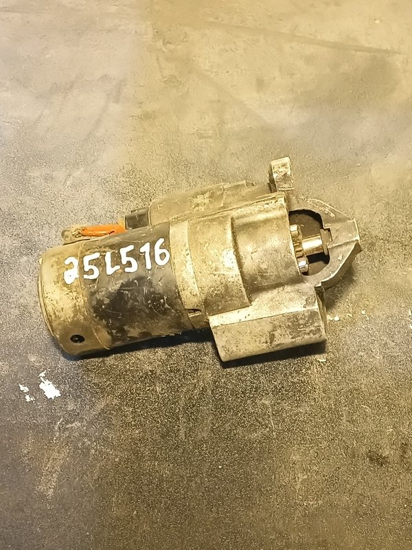 Motor de Arranque Renault 1.9 DCI 8200096510