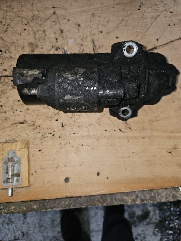 Motor de arranque PSA 2.2HDI 6C1T-11000-AE